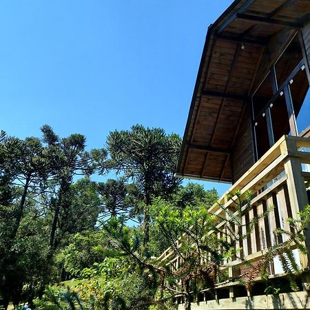 Recanto Das Araucarias Urubici Exteriér fotografie