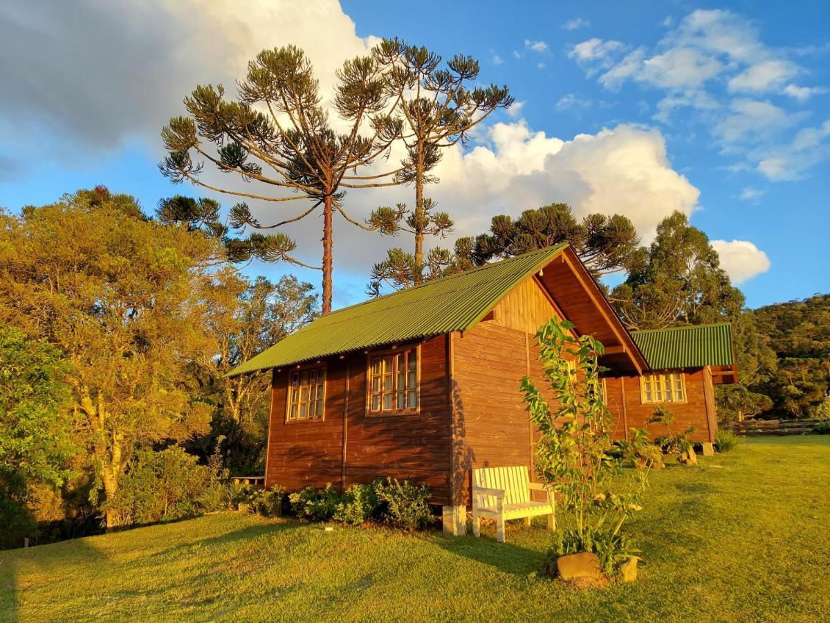 Recanto Das Araucarias Urubici Exteriér fotografie