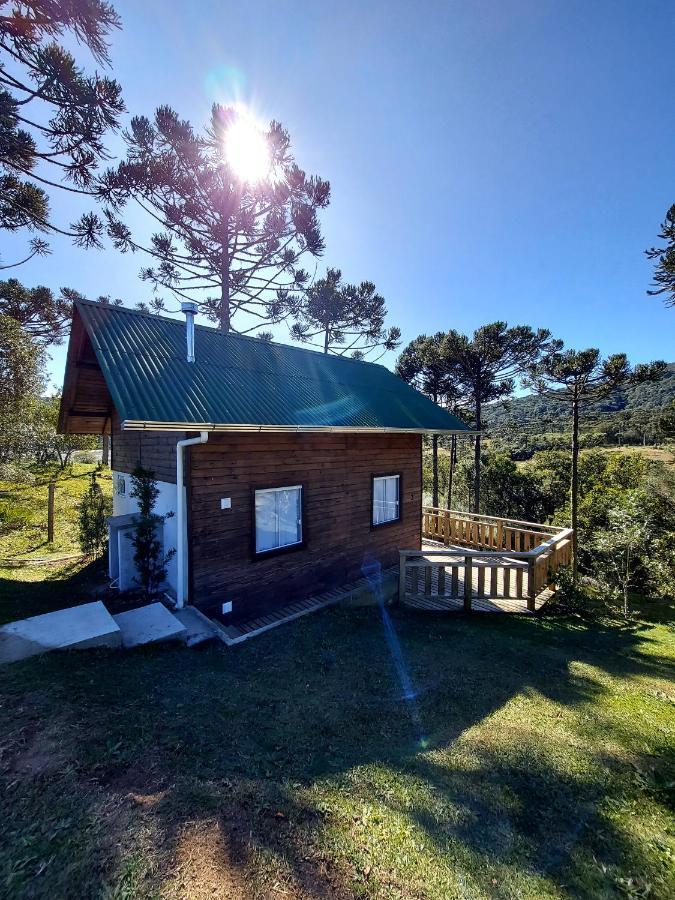 Recanto Das Araucarias Urubici Exteriér fotografie