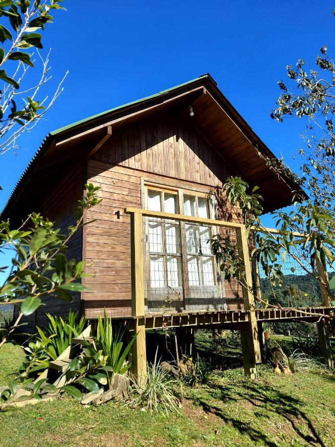 Recanto Das Araucarias Urubici Exteriér fotografie