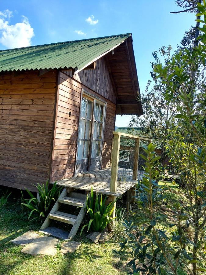 Recanto Das Araucarias Urubici Exteriér fotografie