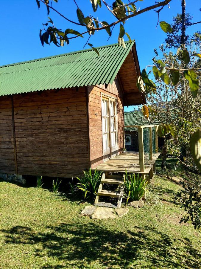 Recanto Das Araucarias Urubici Exteriér fotografie
