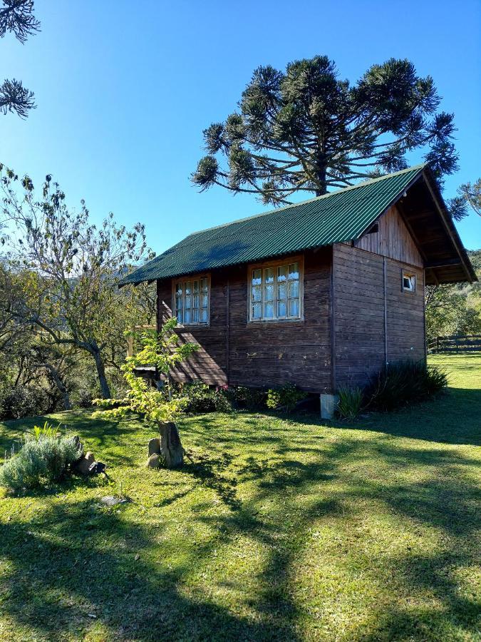 Recanto Das Araucarias Urubici Exteriér fotografie