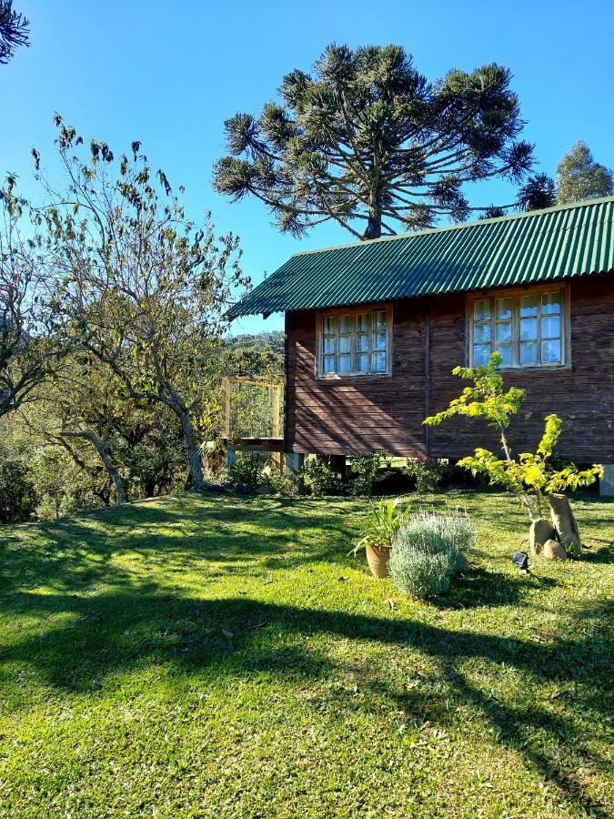 Recanto Das Araucarias Urubici Exteriér fotografie
