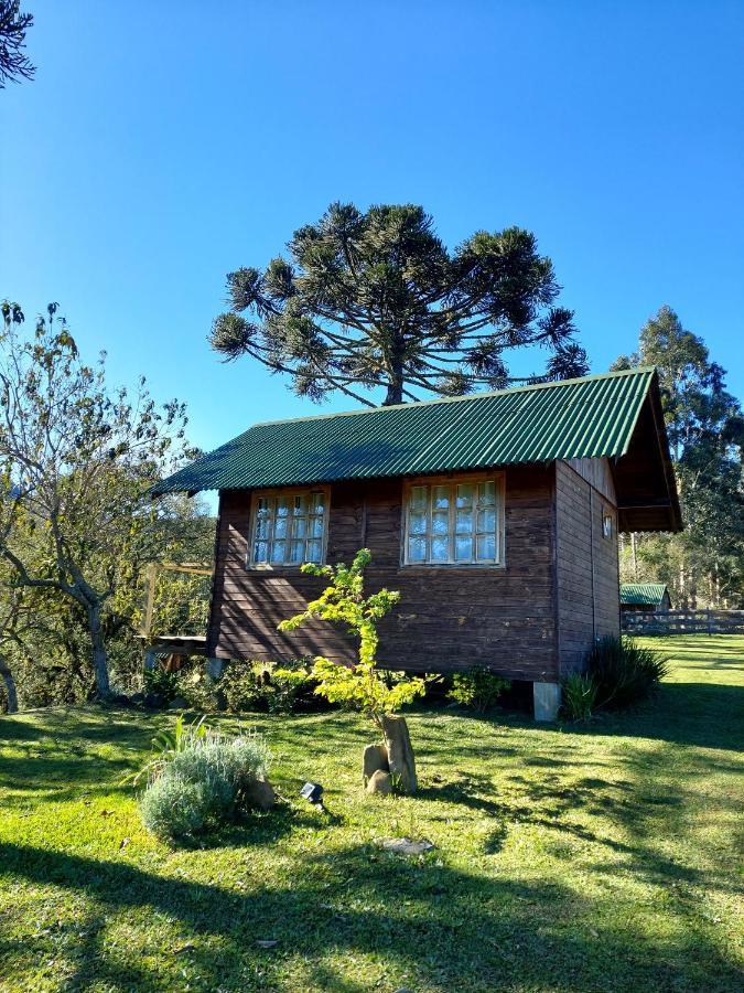 Recanto Das Araucarias Urubici Exteriér fotografie