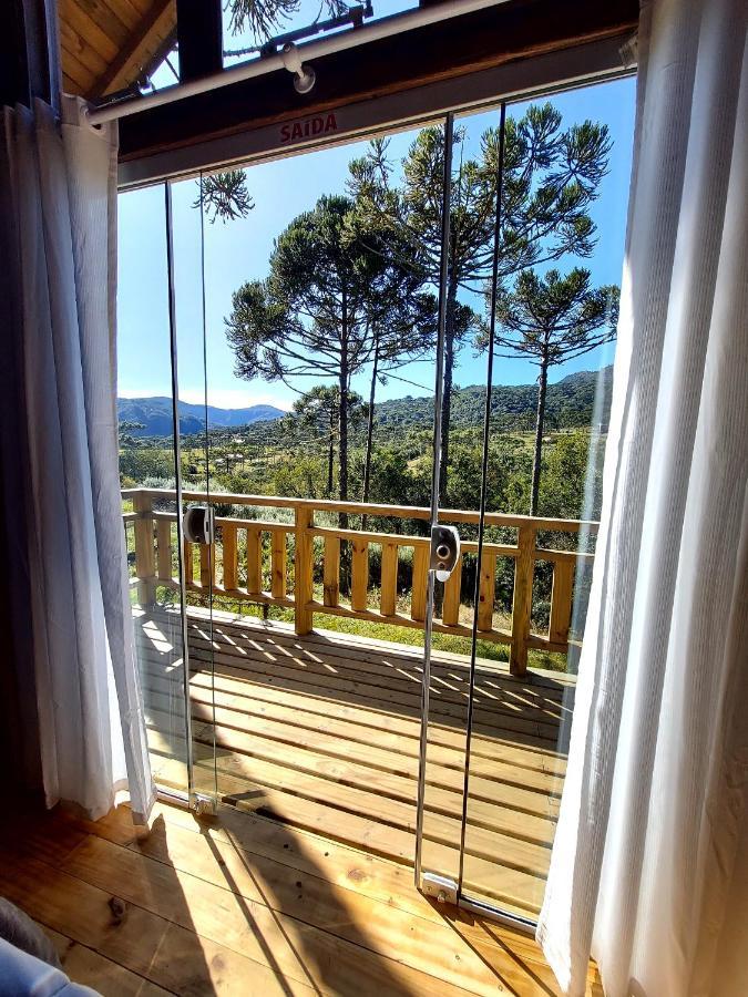 Recanto Das Araucarias Urubici Exteriér fotografie